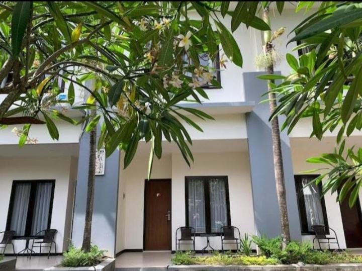 Ozz Hotel Kuta Lombok Exterior foto